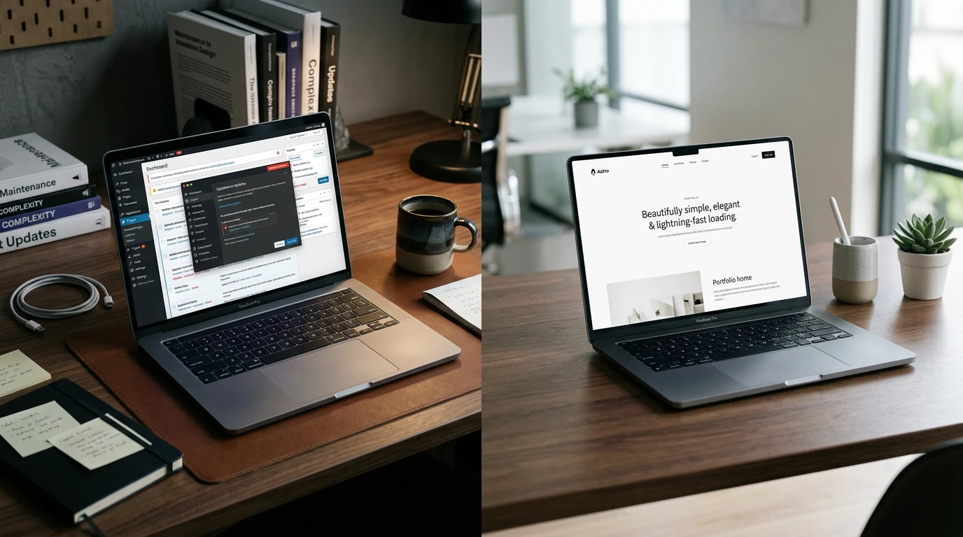 Voor- en nadelen van WordPress: is zelf je website beheren echt zo ideaal?