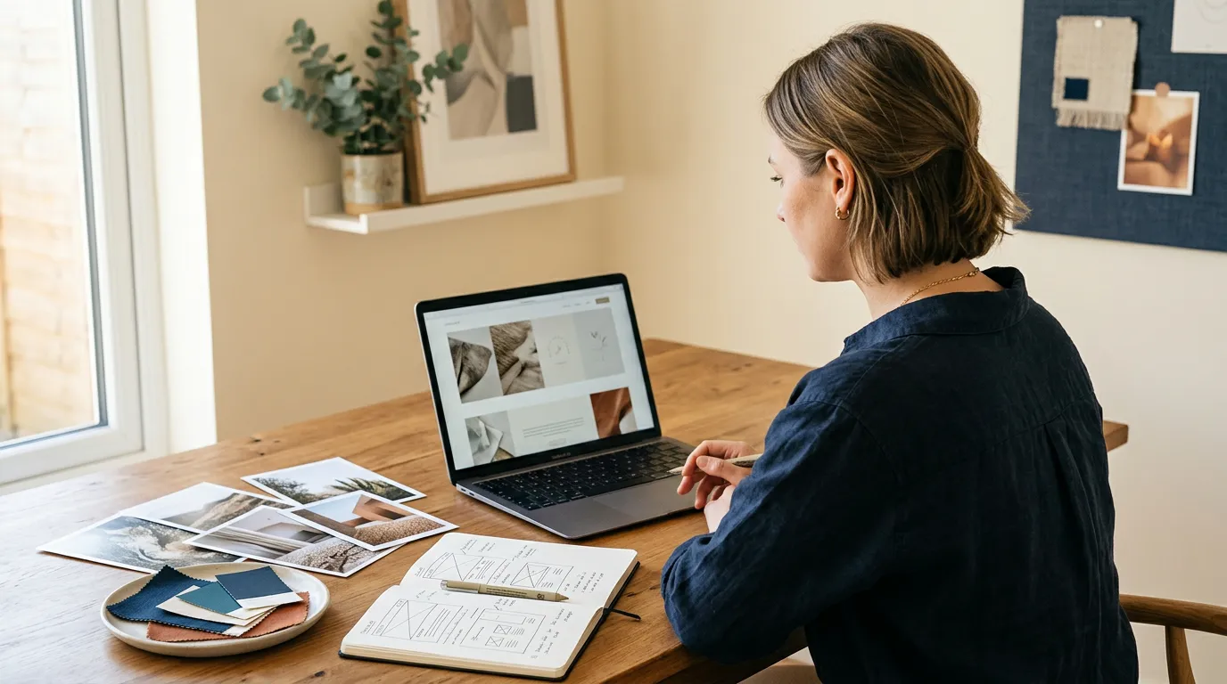 Zelf een website maken of laten maken: wat past bij jou?